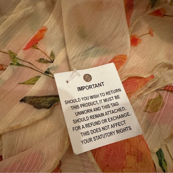 De La Vali Macaroon Maci Dress size 8 - Picture 7 of 9